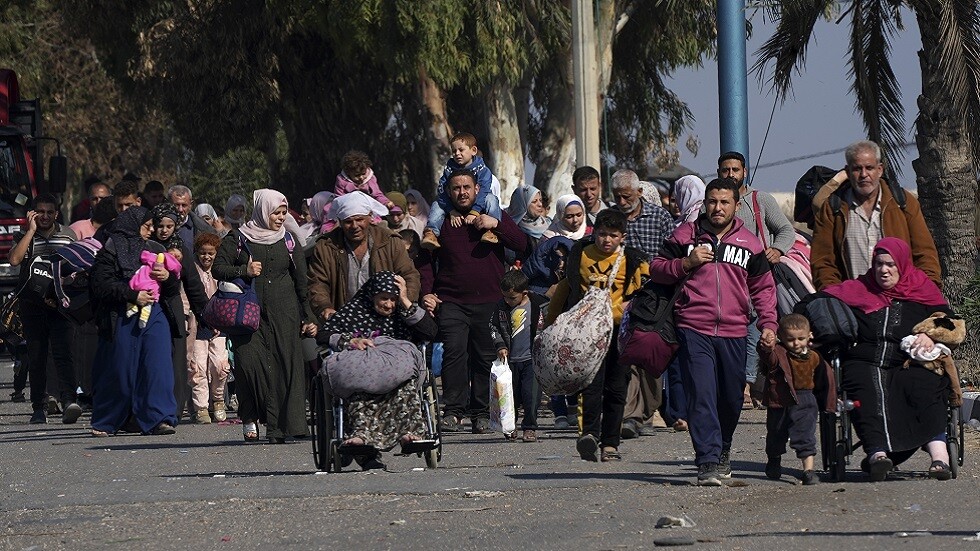 "لأسباب إنسانية".. وزيرة إسرائيلية تدعو لـ"إعادة توطين" سكان غزة في الخارج بدعم مالي دولي