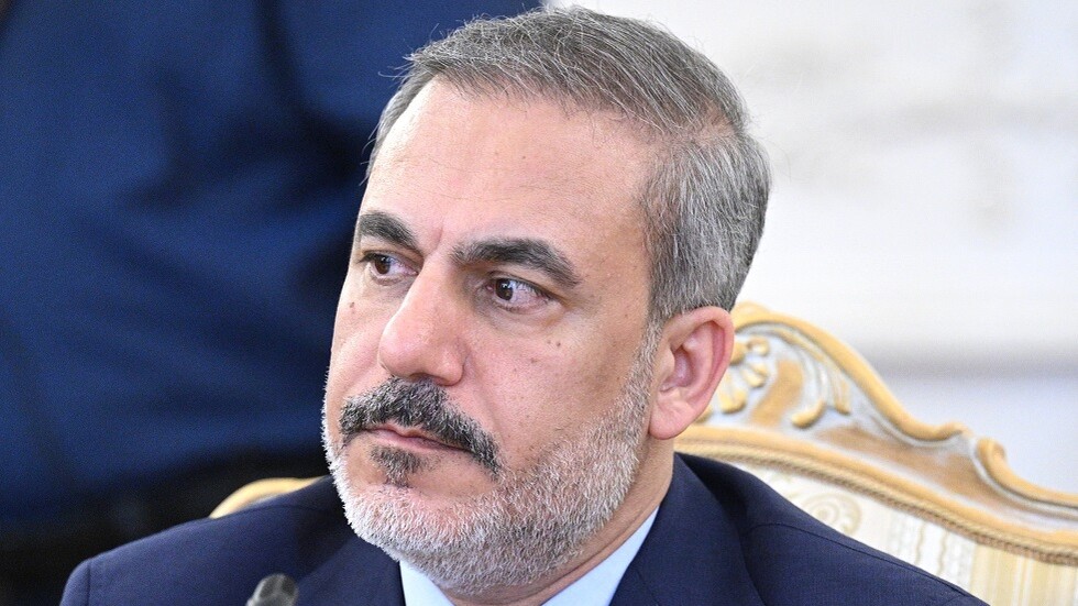 فيدان: سأنضم  إلى مجموعة الاتصال المنبثقة عن قمة الرياض بشأن غزة في جولاتها المقبلة