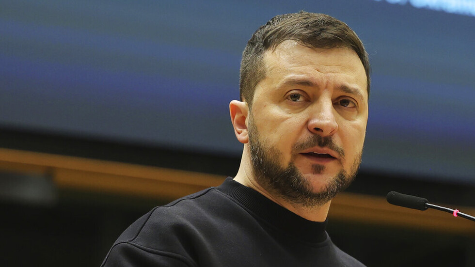 زيلينسكي: أحداث "الميدان 3" قد تقع بحلول نهاية العام الجاري