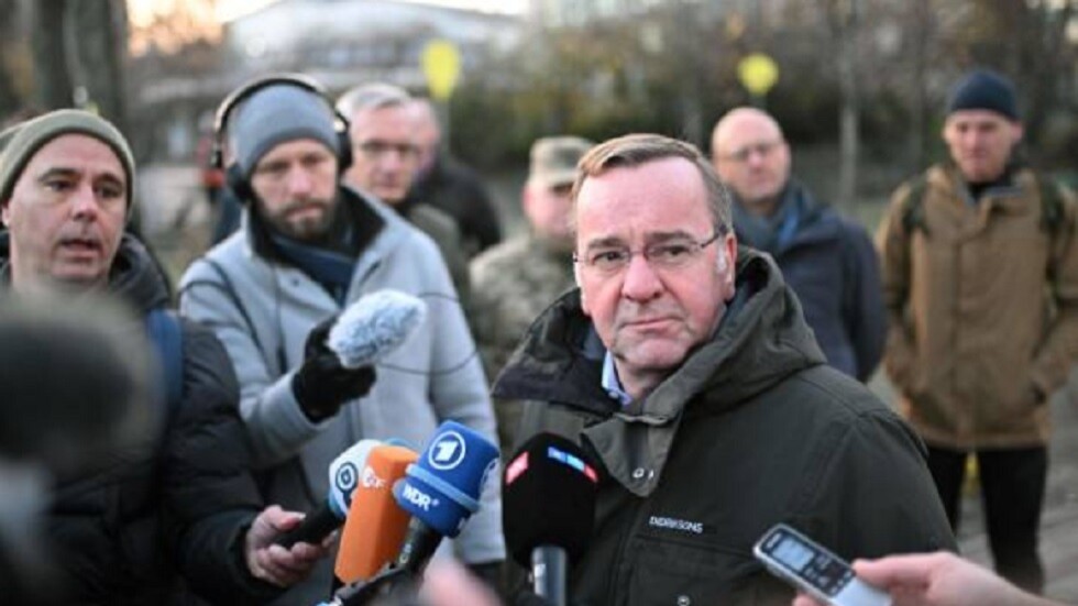 ألمانيا تعلن تقديم مساعدات عسكرية جديدة لكييف بقيمة 1.3 مليار يورو