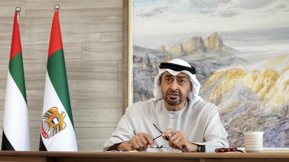 محمد بن زايد: الوضع الخطير في غزة يتطلب توفير الحماية للمدنيين والوقف الفوري لإطلاق النار