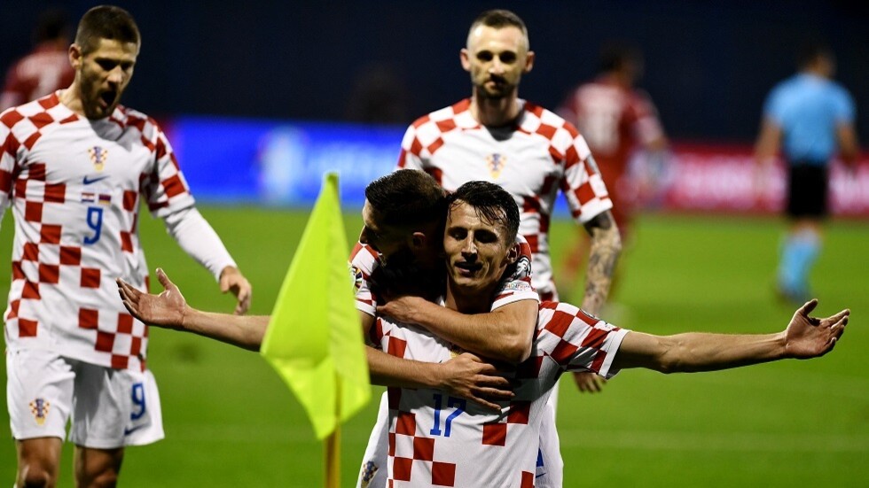 كرواتيا آخر المتأهلين إلى