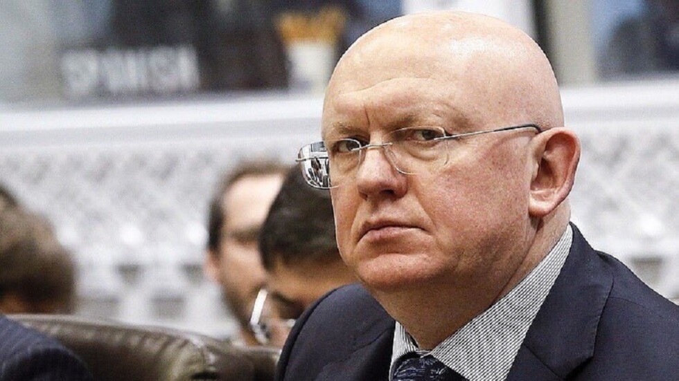 نيبينزيا: أوكرانيا فقدت كرامتها واستقلالها بسبب 