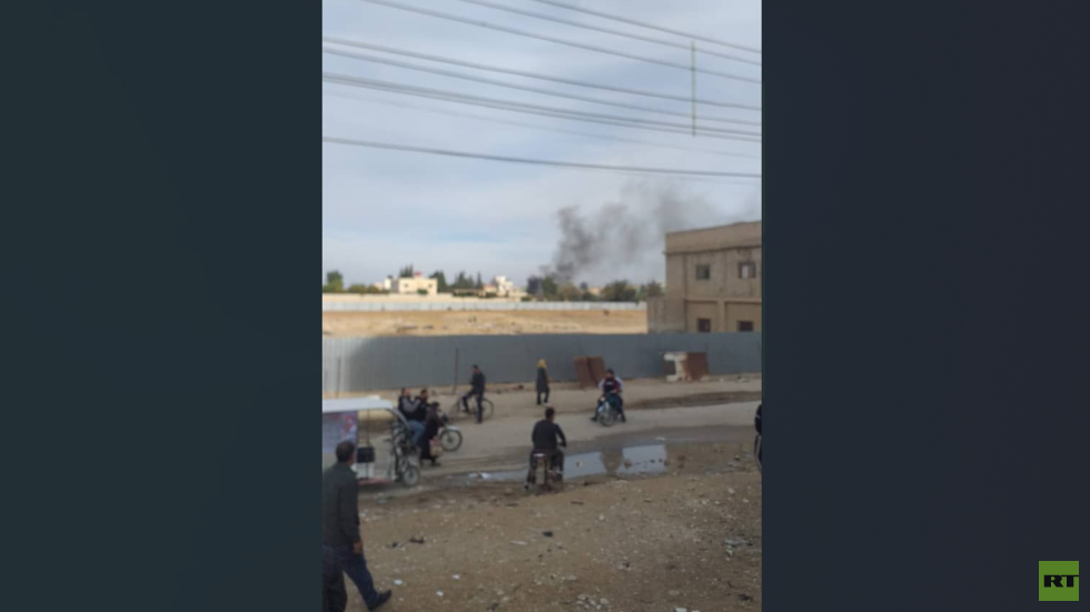 مراسلتنا: عدوان إسرائيلي يستهدف منطقة السيدة زينب بريف دمشق (فيديو)