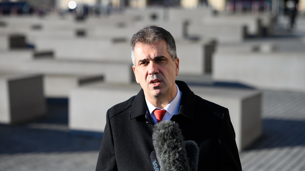 وزير الخارجية الإسرائيلي: لا يمكننا الاستمرار في معاناة هجمات "حزب الله"