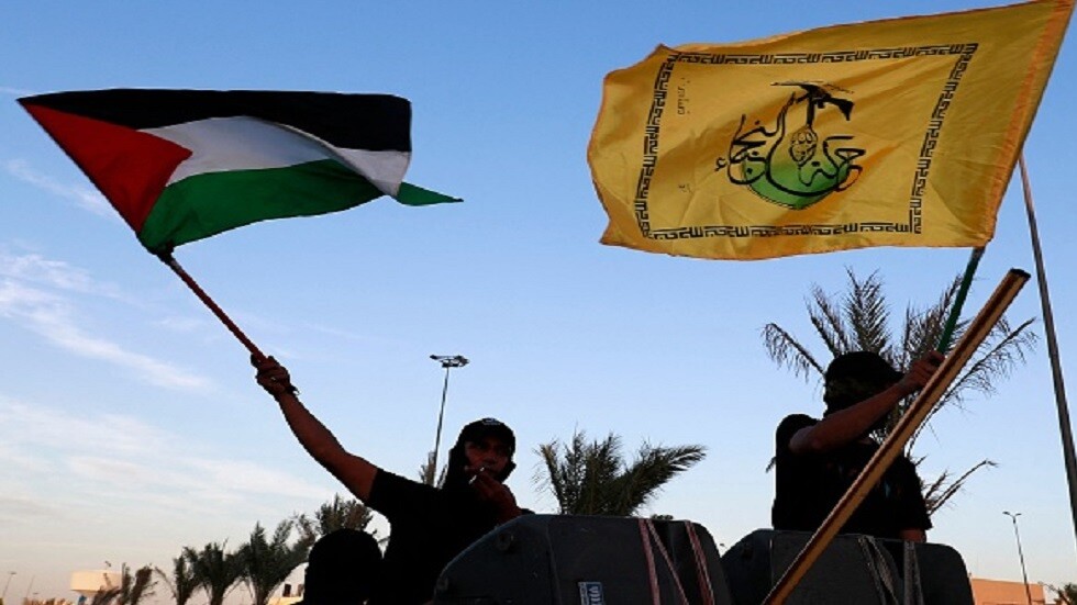 "المقاومة الإسلامية في العراق" تعلن استهداف قاعدة أمريكية في مطار أربيل