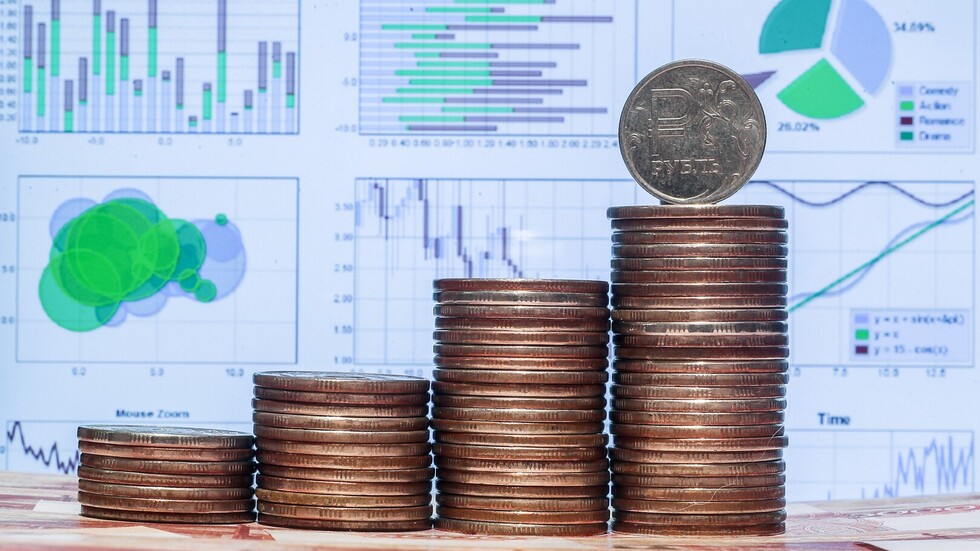 بيانات تظهر تباطؤ التضخم في روسيا