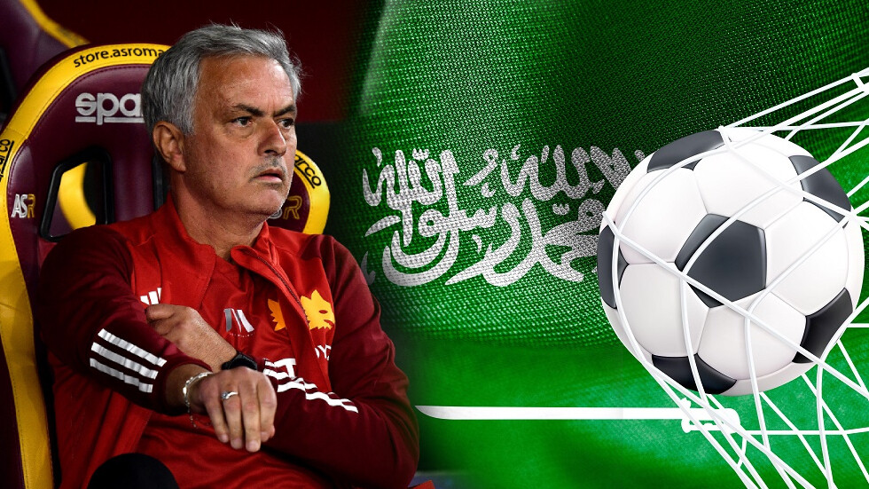مورينيو: سأنتقل إلى الدوري السعودي