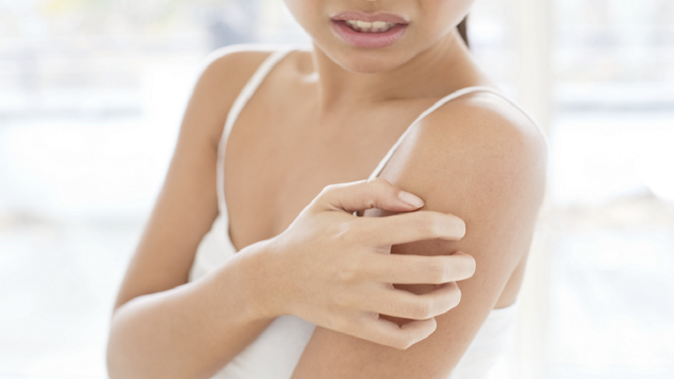 دراسة لهارفارد تحل لغز أسباب الحكة المستمرة!