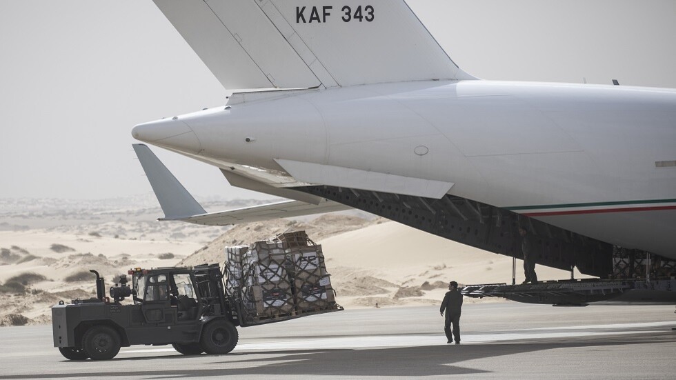 السيسي يكشف نسبة إسهام مصر في المساعدات المقدمة إلى غزة ويؤكد: لن نغلق "رفح" أمام المساعدات