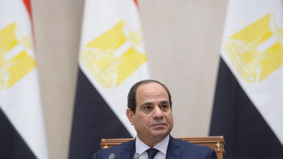 السيسي : القضية الفلسطينية تواجه منحنى شديد الخطورة لفرض واقع جديد بتصفية القضية وتهجير الشعب