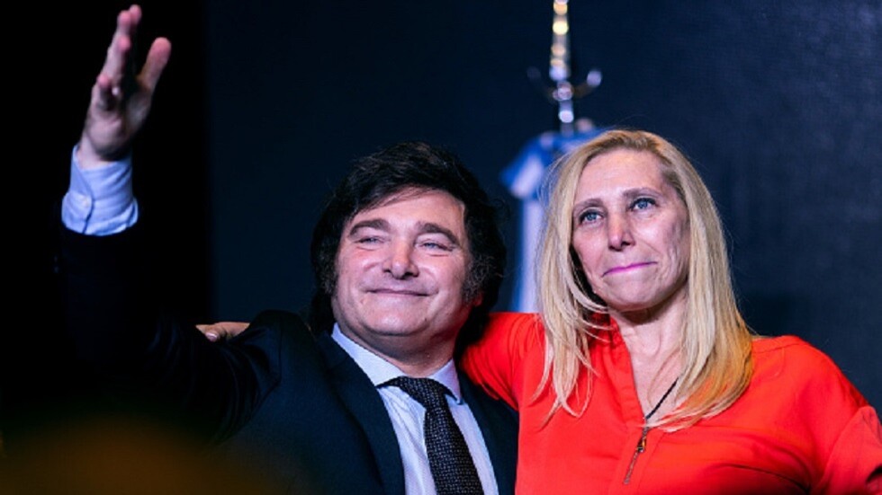 ترامب يبلغ الرئيس الأرجنتيني المنتخب خافيير ميلي اعتزامه زيارة بوينس آيرس