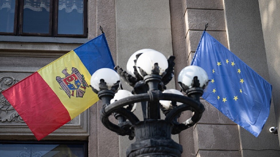 "النهضة" المعارض في مولدوفا يحذر السلطات من المخاطرة بـ"وضع الحياد"