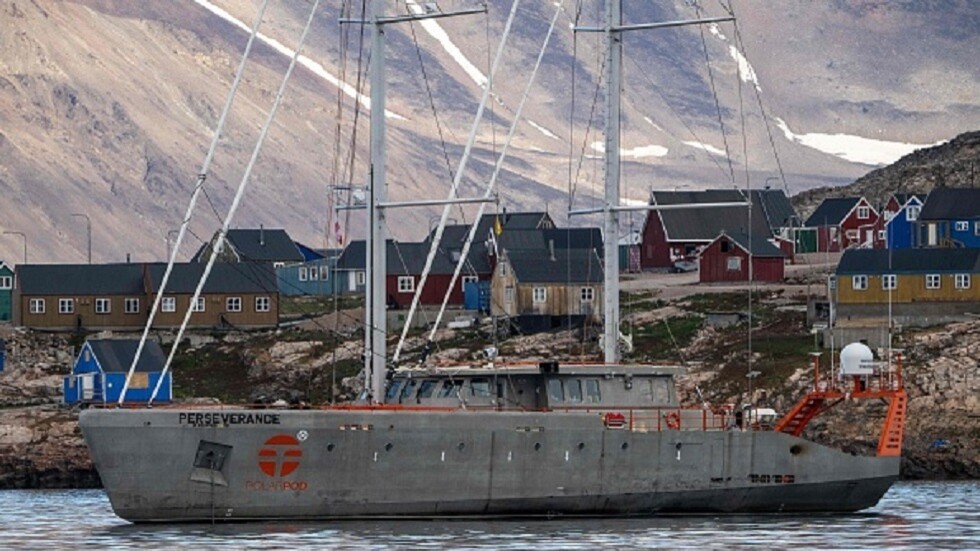 قبيل محادثات المناخ العالمية.. غوتيريش يحط على "جليد" القارة القطبية الجنوبية (صورة)