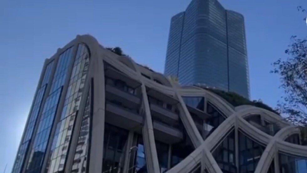 افتتاح أطول ناطحة سحاب بارتفاع 330 مترا في طوكيو بمفهوم "القرية الحضرية" (فيديو)