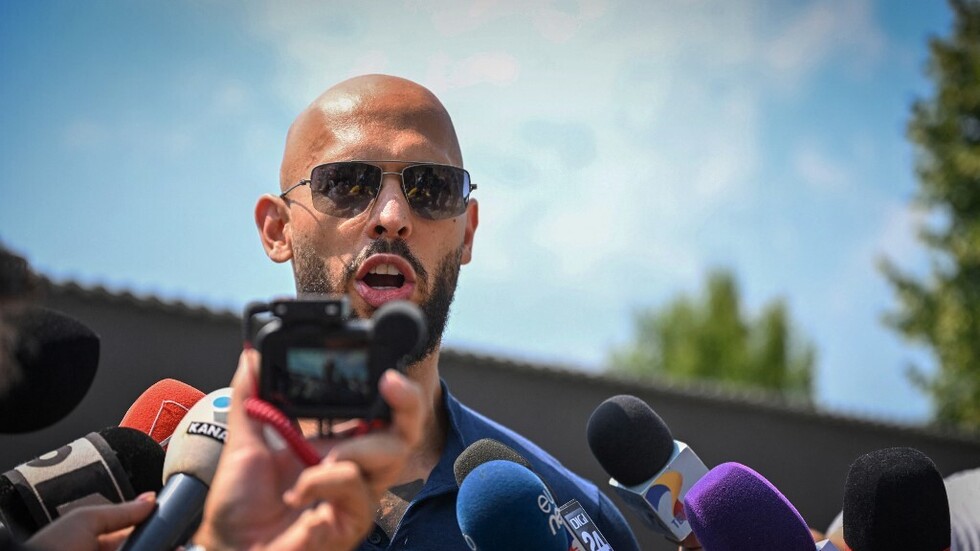 "لماذا بدأت القصة من المنتصف؟".. رد أندرو تيت على مورغان حول غزة يشعل مواقع التواصل (فيديو)