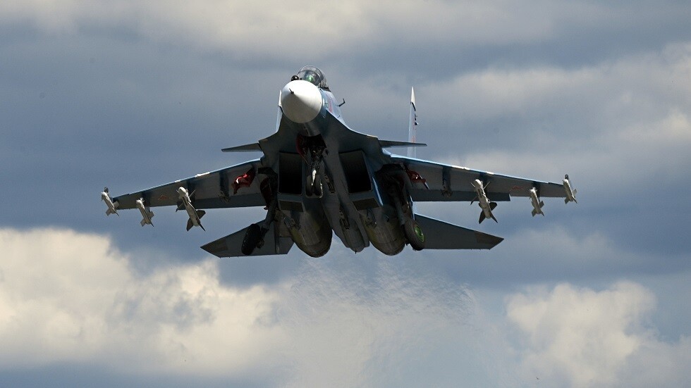 الجيش الروسي يتسلم دفعة من مقاتلات "Su-35S" الجديدة