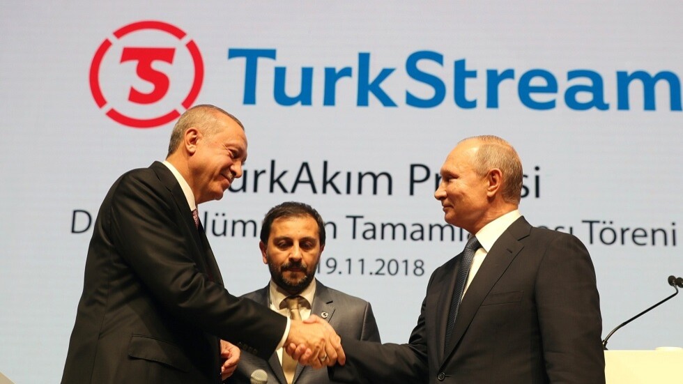 "إمدادات الغاز" على طاولة نقاشات نوفاك في أنقرة ويدعو للمشاركة في "أسبوع الطاقة الروسي"