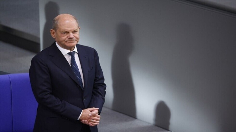 شولتس يطالب "حماس" بالإفراج عن جميع الأسرى دون شروط مسبقة