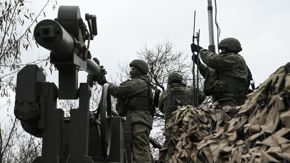 روسيا استخدمت بنجاح قدراتها في الحرب الإلكترونية لتحييد المسيرات والصواريخ الموجهة