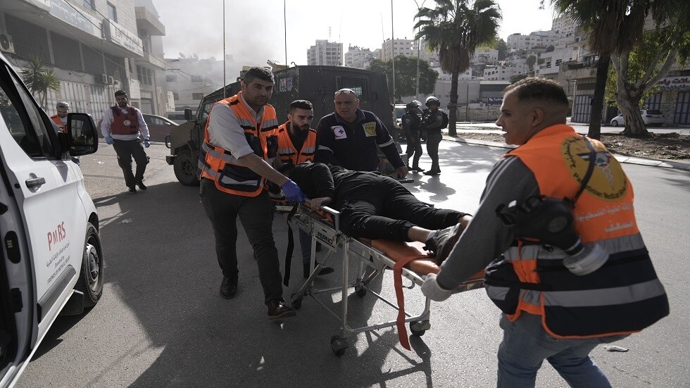 ارتفاع حصيلة ضحايا الضفة الغربية إلى 232 قتيلا منذ الـ7 من أكتوبر