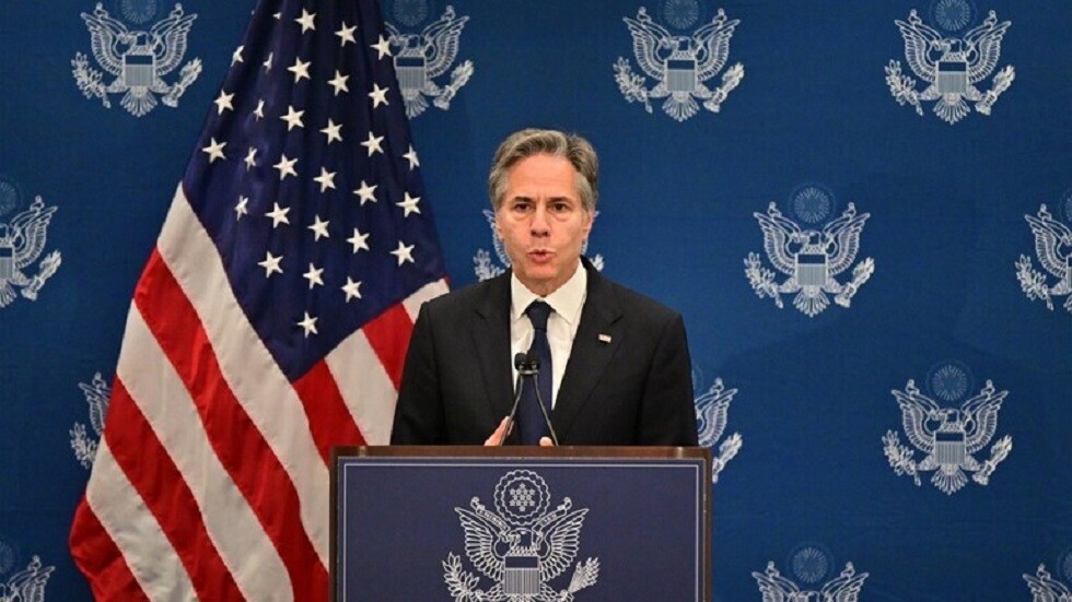 بلينكن يشارك في الاجتماع الوزاري الأول لمجلس "أوكرانيا – الناتو" في بروكسل