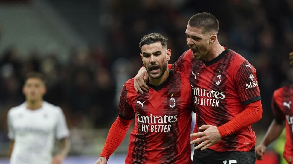 ميلان يستعيد نغمة الانتصارات في الدوري الإيطالي