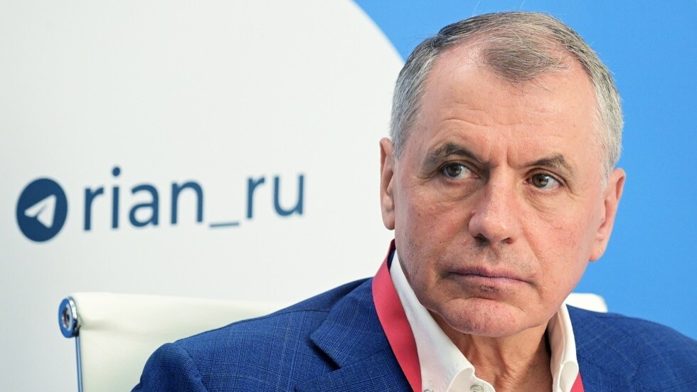 رئيس برلمان القرم يتهم الغرب بالضلوع والمشاركة في الهجمات الأوكرانية على شبه الجزيرة الروسية