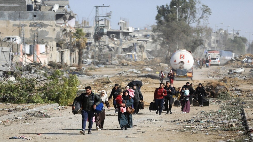 شكري يؤكد لبلينكن ضرورة البناء على الهدنة في غزة لتحقيق وقف شامل لإطلاق النار