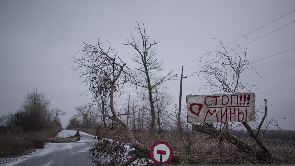 الأمم المتحدة: حجم الألغام في أوكرانيا أخطر بكثير مما كان عليه في أفغانستان والصومال