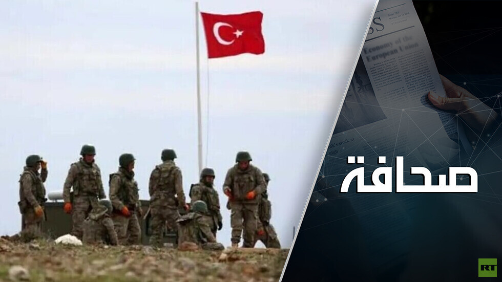 الحرب في غزة سمحت لتركيا بتشديد ضرباتها في سوريا