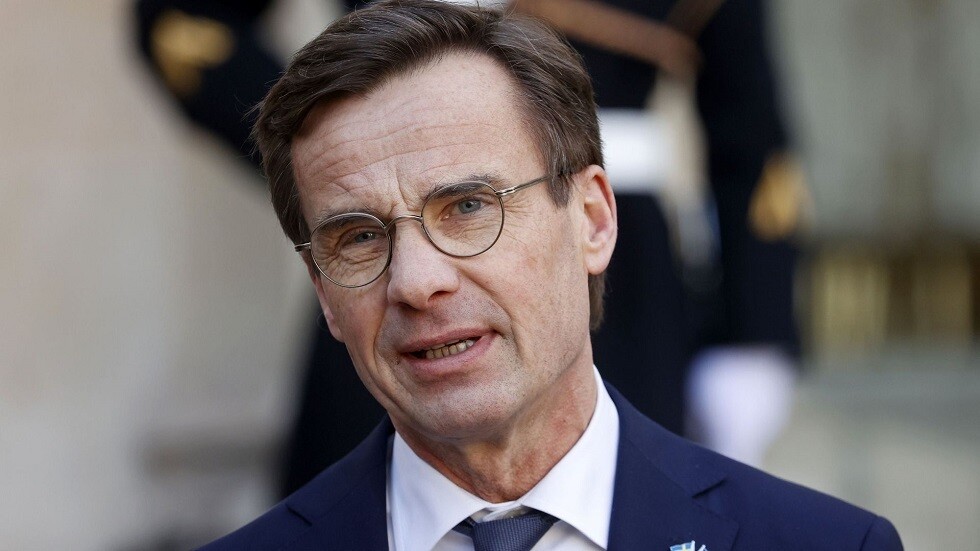 رئيس وزراء السويد يدين دعوة اليمين المتشدد لـ"وقف بناء المساجد وهدم بعضها"