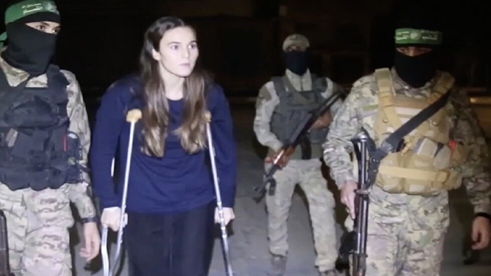 وسائل إعلام اسرائيلية: اتفاق على إدراج 11 إسرائيليا على قائمة المفرج عنهم مساء اليوم من قطاع غزة