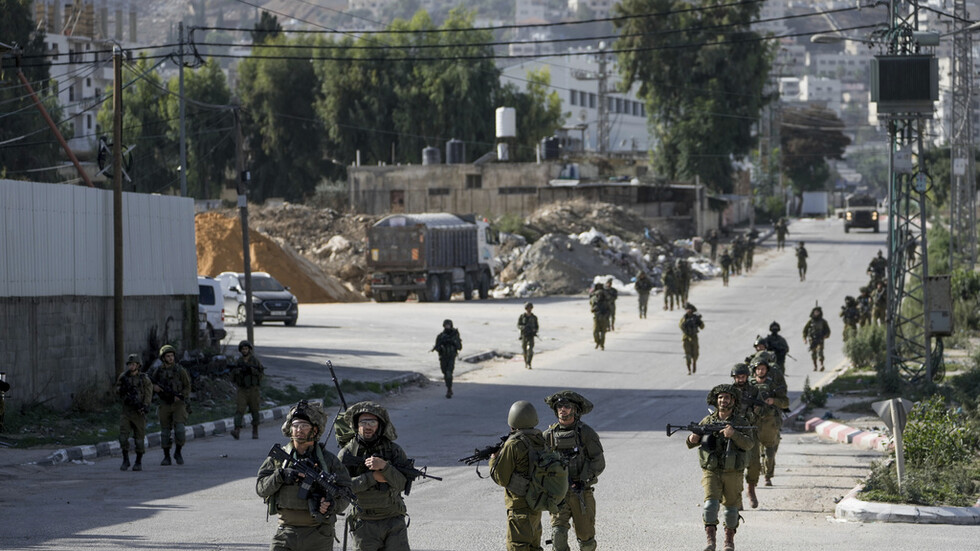 بالفيديو.. لحظة مقتل طفلين فلسطينيين برصاص قناصة الجيش الإسرائيلي في جنين