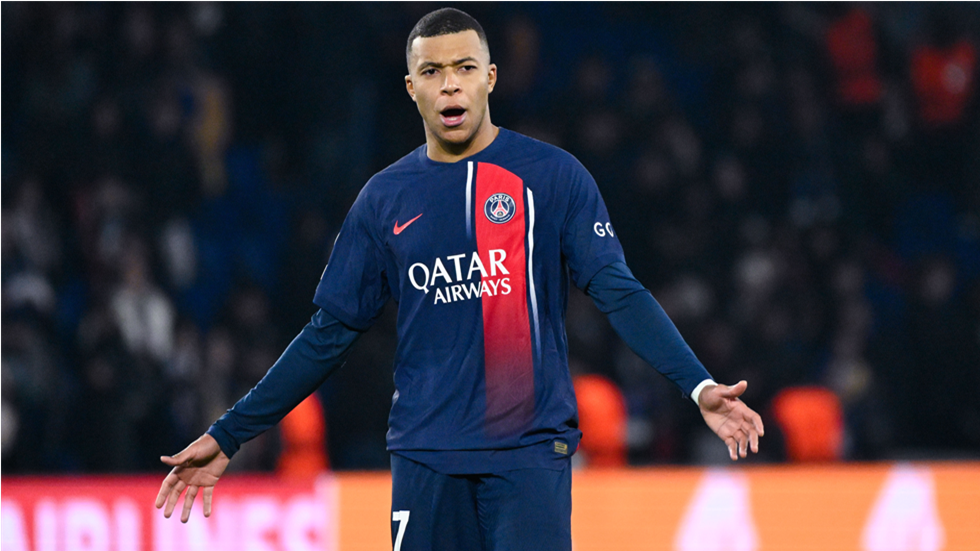 أول تعليق لمبابي بعد تعثر سان جيرمان أمام نيوكاسل