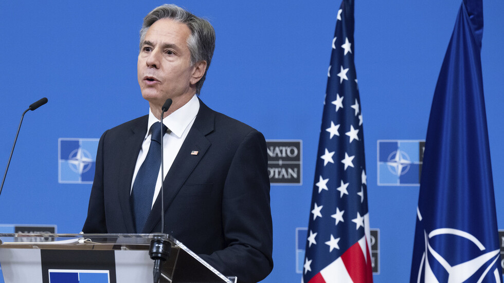 بلينكن: سأبذل كل ما في وسعي لتمديد الهدنة في غزة خلال زيارتي لإسرائيل