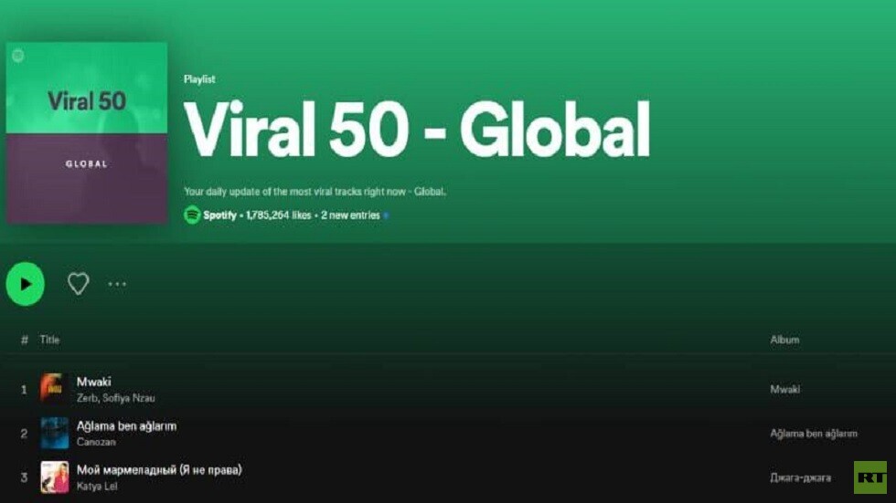 زاخاروفا تشير إلى شهرة الأغاني الروسية رغم محاولات الغرب "تغييبها"!