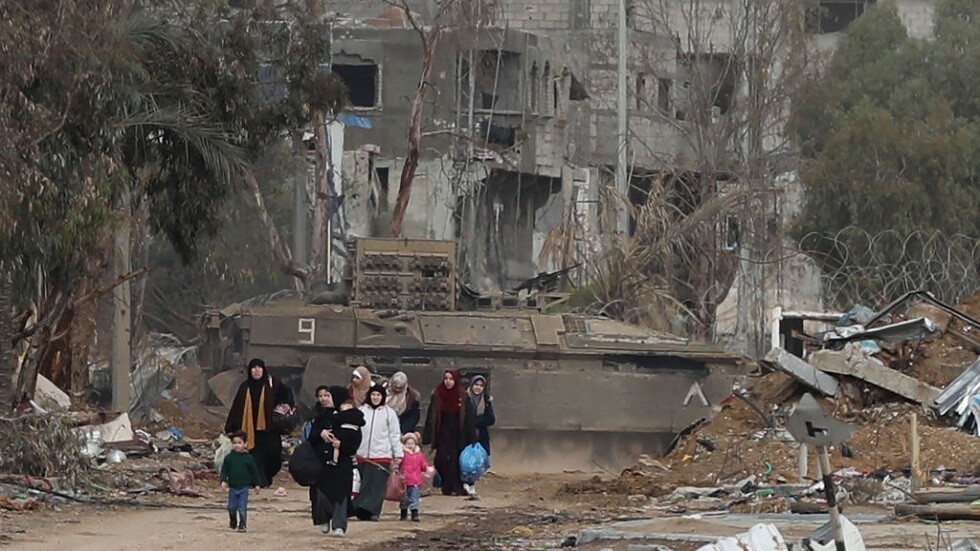 الجيش الإسرائيلي يقتل 3 فلسطينيين شمال غزة بزعم "انتهاك" وقف إطلاق النار