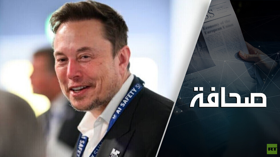 إسرائيل تعلن الحرب على إيلون ماسك