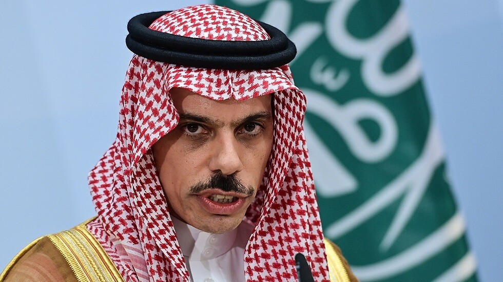 "أين خطة السلام الإسرائيلية؟".. بن فرحان يدعو لعملية سلام "جادة" واعتراف دولي بدولة فلسطين