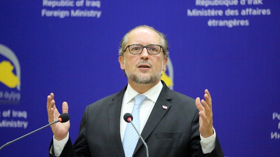 "الخوض في غرف الصدى خطر على الحياة".. وزير الخارجية النمساوي يدلي بتصريح لافت بشأن روسيا
