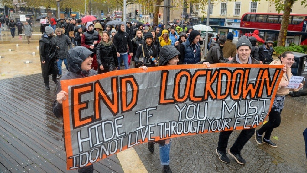 دراسة تكشف أثر عمليات الإغلاق بسبب "كوفيد-19"!