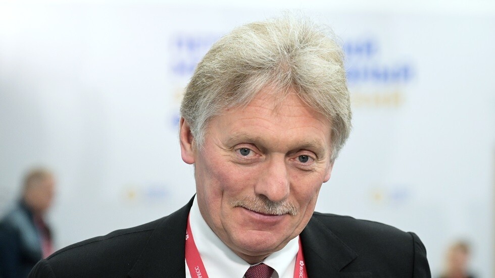 بيسكوف يعلق على موقف بلغاريا حول الطائرة مع زاخاروفا