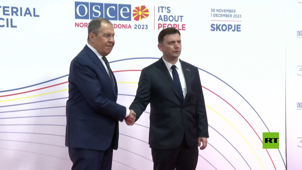 لافروف يصل إلى أوروبا لأول مرة منذ بدء العملية العسكرية الروسية في أوكرانيا