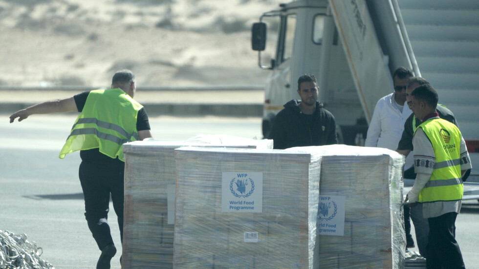 العاهل الأردني: المساعدات التي تصل غزة لا تغطي الاحتياجات الإغاثية على الأرض