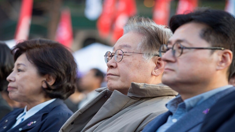 كوريا الجنوبية.. السجن 5 سنوات لمساعد مقرب من زعيم المعارضة في فضيحة فساد