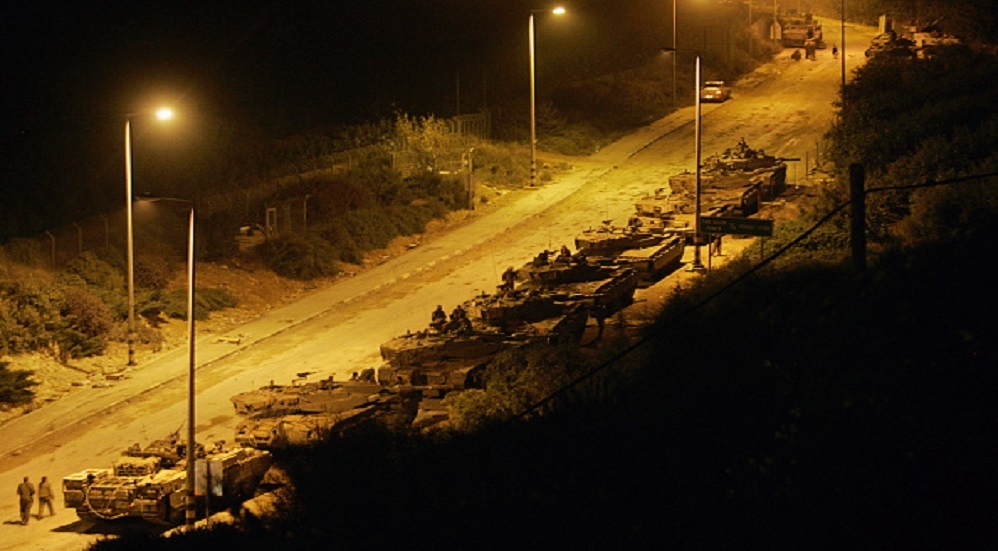 الجيش الإسرائيلي: استهداف طائرة مسيرة إسرائيلية بصاروخ جرى إطلاقه من لبنان والرد على مصادر النيران