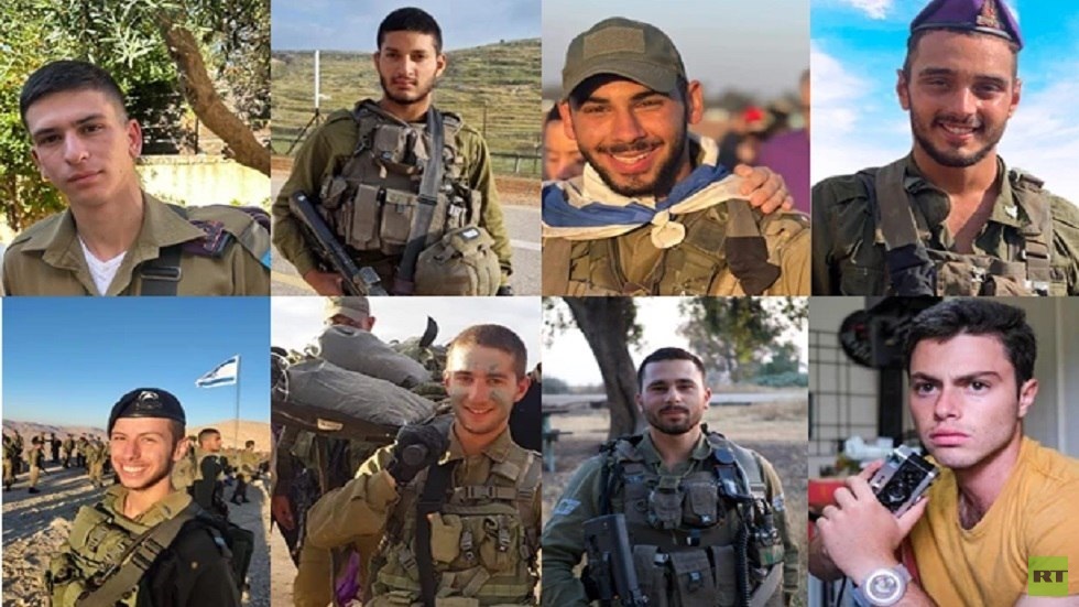 الدفاع الإسرائيلية تخصص صفحة رسمية لتوثيق قتلى الجيش بالأسماء والصور