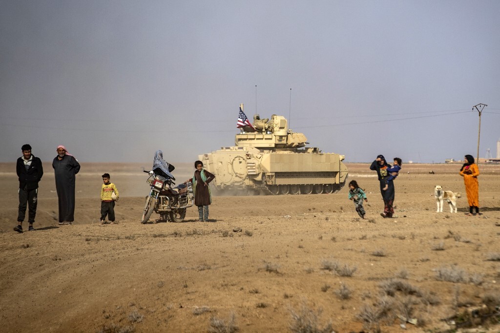 تعرض القوات الأمريكية في العراق وسوريا لـ27 هجوما في غضون 15 يوما