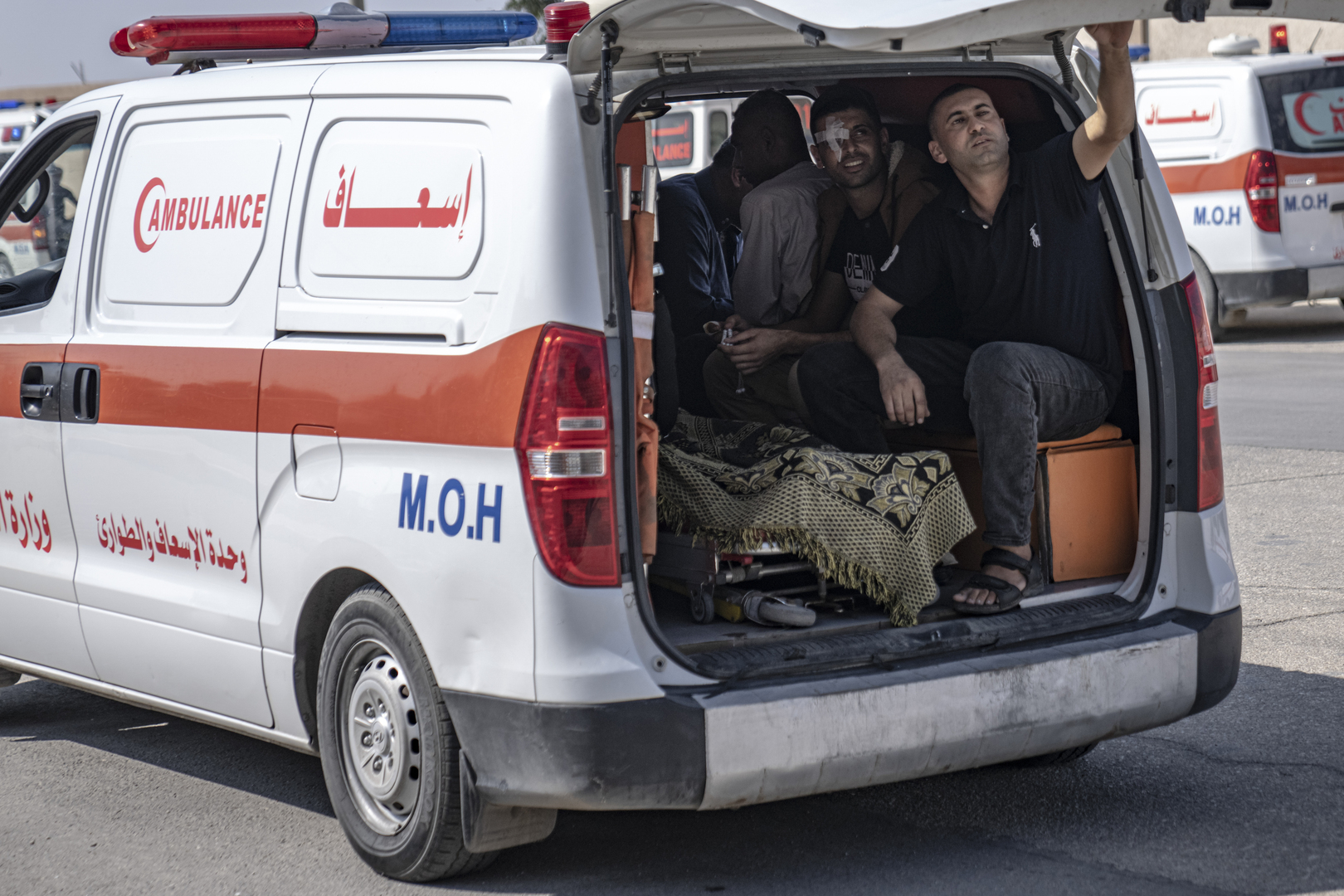 وزارة الصحة الفلسطينية تعلن انهيار المنظومة الصحية في غزة بالكامل